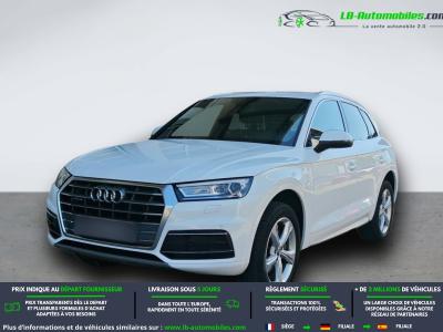 Audi Q5 TDI 190 BVA Quattro