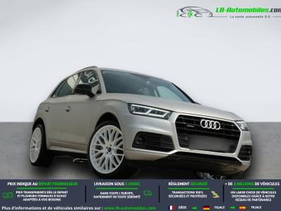 Audi Q5 TDI 190 BVA Quattro