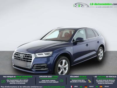 Audi Q5 TDI 190 BVA Quattro