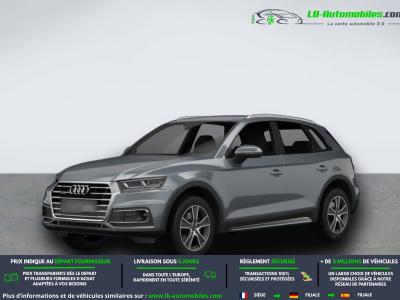 Audi Q5 TDI 190 BVA Quattro