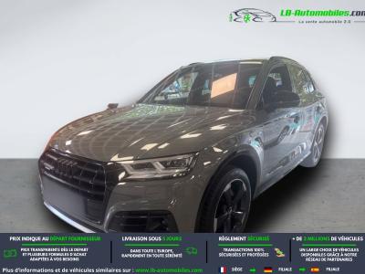 Audi Q5 TDI 190 BVA Quattro