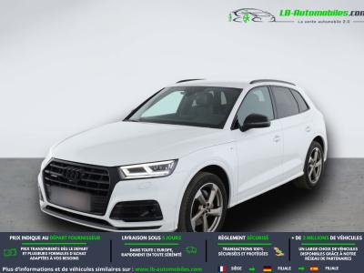 Audi Q5 TDI 190 BVA Quattro
