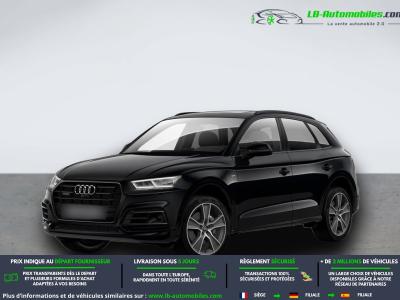 Audi Q5 TDI 286 BVA Quattro