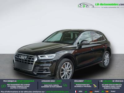 Audi Q5 TDI 286 BVA Quattro