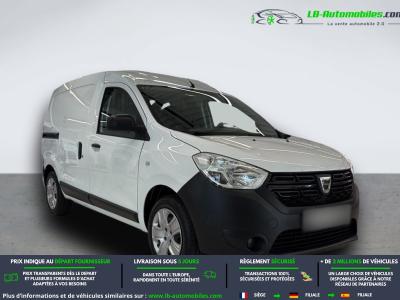Dacia Dokker 1,6 SCe 100
