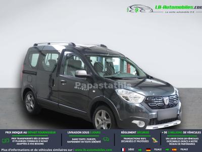 Dacia Dokker 1,6 SCe 100