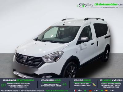 Dacia Dokker TCe 130 FAP - 2020