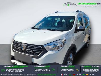 Dacia Dokker TCe 130 FAP - 2020