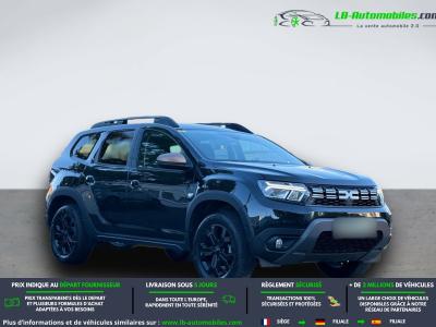 Dacia Duster Blue dCi 115 4x4