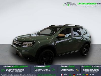 Dacia Duster Blue dCi 115 4x4