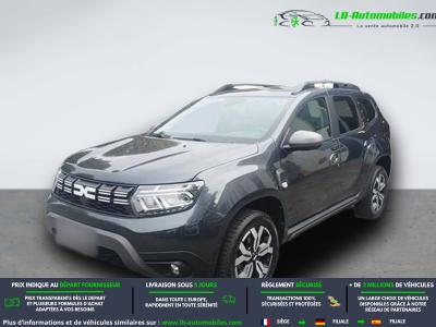 Dacia Duster Blue dCi 115 4x2