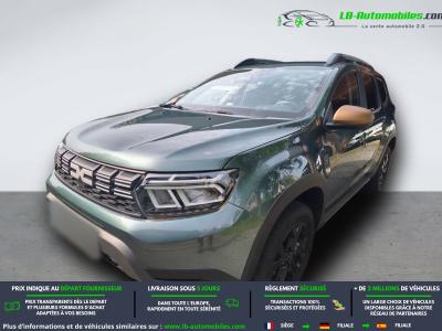 Dacia Duster TCe 150 4x2 BVA