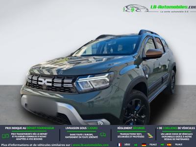 Dacia Duster TCe 150 4x2 BVA