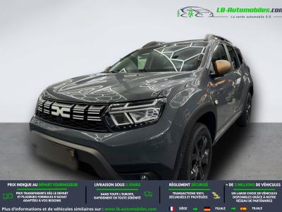 Dacia Duster TCe 150 4x2 BVA