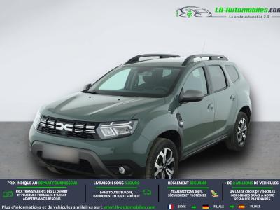 Dacia Duster TCe 150 4x2 BVA