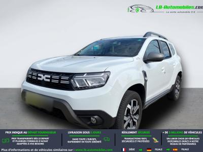 Dacia Duster TCe 150 4x2 BVA