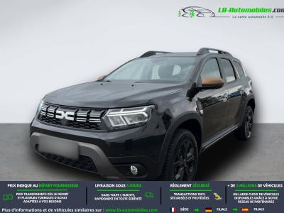 Dacia Duster TCe 150 4x2 BVA
