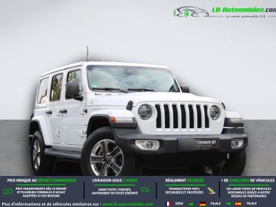 Jeep Wrangler 2.2 200 ch 4x4 BVA