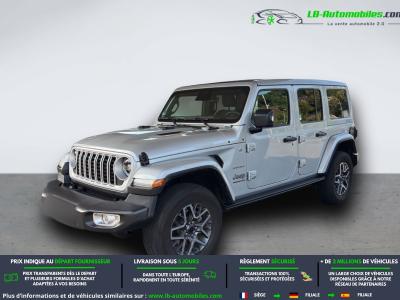 Jeep Wrangler Unlimited 2.0 l T 272 ch 4x4 BVA