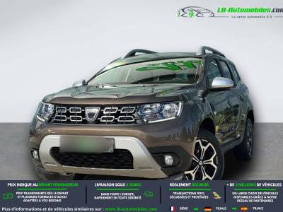 Dacia Duster Blue dCi 115 4x4