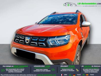 Dacia Duster Blue dCi 115 4x4