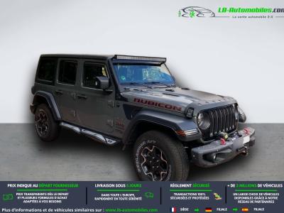 Jeep Wrangler Unlimited 2.2 200 ch 4x4 BVA
