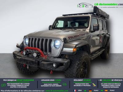 Jeep Wrangler Unlimited 2.2 200 ch 4x4 BVA