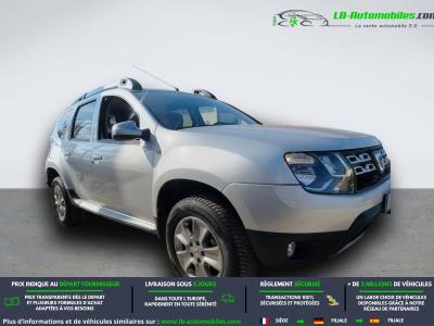Dacia Duster dCi 110 BVM 4x2