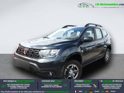Dacia Duster dCi 110 BVM 4x2