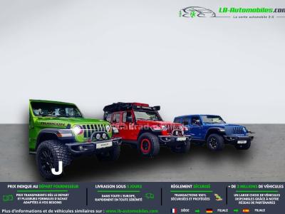 Jeep Wrangler Unlimited 4xe 2.0 l T 380 ch 4x4 BVA