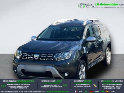 Dacia Duster TCe 125 4x4