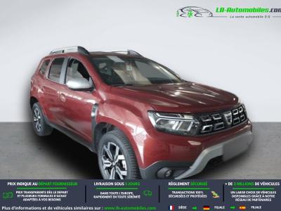 Dacia Duster Blue dCi 115 4x2