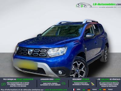 Dacia Duster TCe 130 FAP 4x4