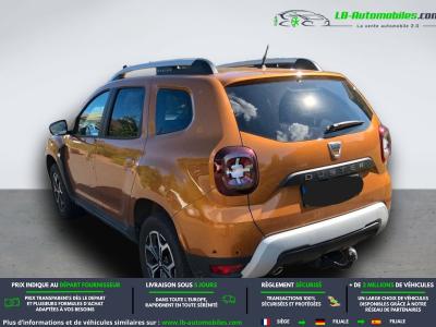 Dacia Duster TCe 130 FAP 4x4