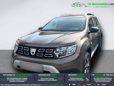 Dacia Duster TCe 130 FAP 4x4