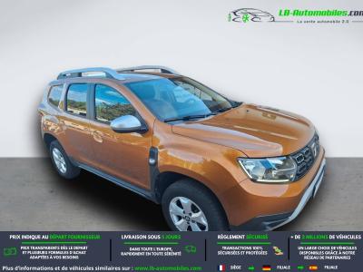 Dacia Duster SCe 115 4x2