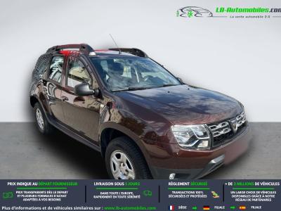 Dacia Duster TCe 125 4x2