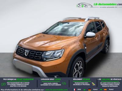 Dacia Duster TCe 150 FAP 4x4