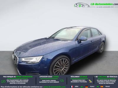 Audi A4 TFSI 150 BVA