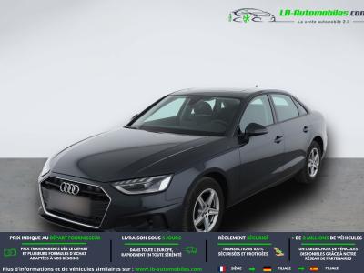 Audi A4 TFSI 150 BVA