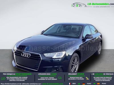 Audi A4 TDI 150 BVA