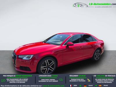 Audi A4 TFSI 190 BVA