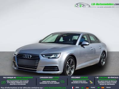 Audi A4 TFSI 190 BVA
