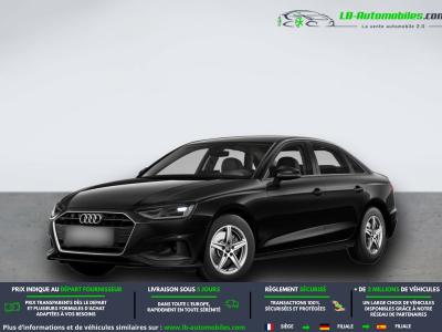 Audi A4 35 TFSI 150 BVA