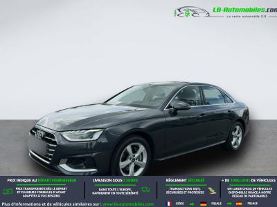 Audi A4 40 TFSI 204 BVA