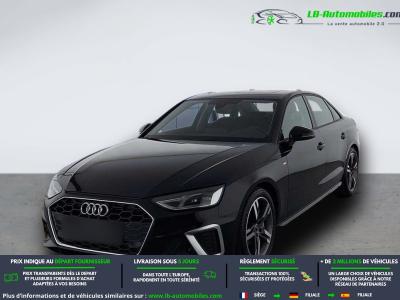 Audi A4 40 TFSI 204 BVA
