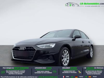 Audi A4 40 TFSI 204 BVA