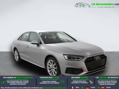 Audi A4 40 TDI 204 BVA