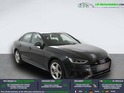 Audi A4 40 TDI 204 BVA