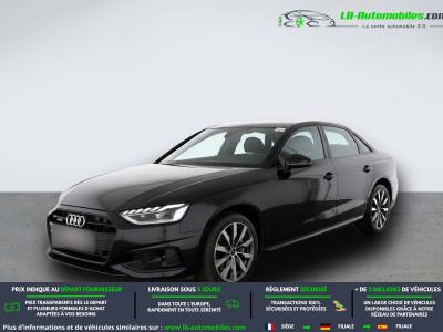 Audi A4 40 TDI 204 BVA